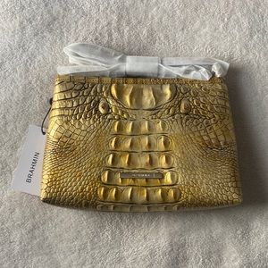 NWT Brahmin Lorelei in Chai Melbourne